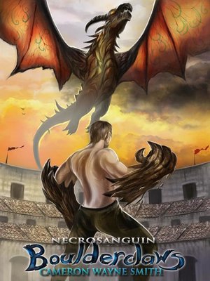 cover image of Boulderclaws